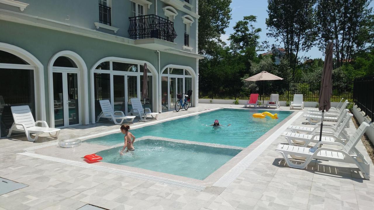 Riverside Vip Аpartments Aparthotel Sunny Beach Exterior photo
